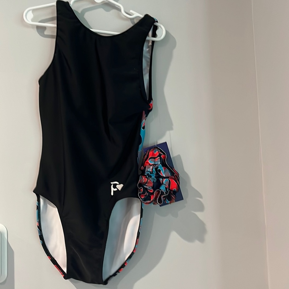 NWT Plum leotard